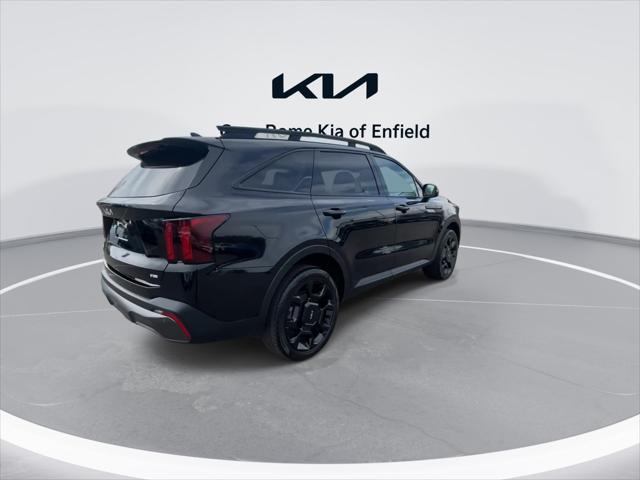 2024 Kia Sorento X-Line EX