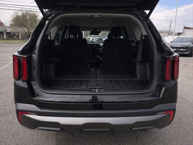 2024 Kia Sorento X-Line EX