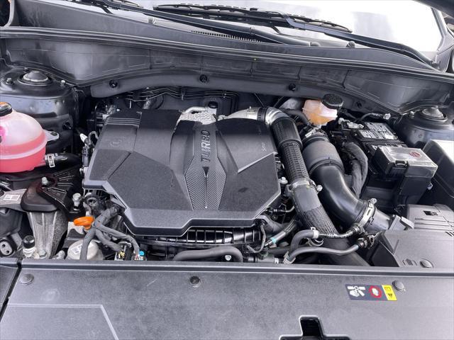2024 Kia Sorento X-Line EX