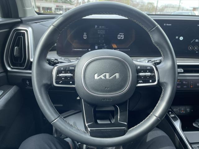 2024 Kia Sorento X-Line EX