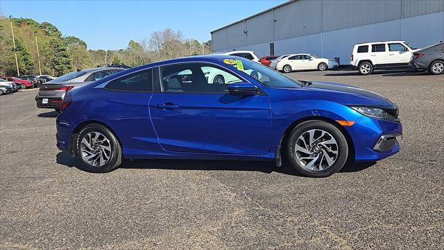 2020 Honda Civic Coupe LX