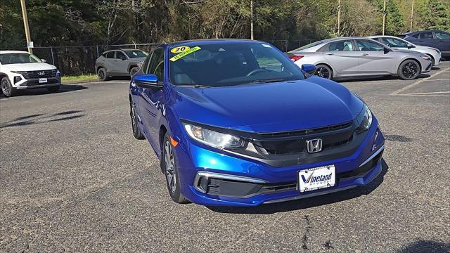2020 Honda Civic Coupe LX