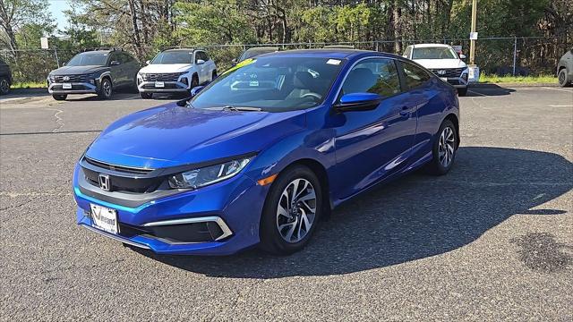 2020 Honda Civic Coupe LX