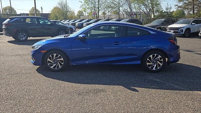 2020 Honda Civic Coupe LX
