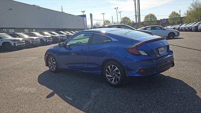 2020 Honda Civic Coupe LX