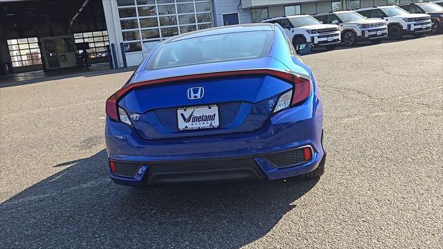 2020 Honda Civic Coupe LX