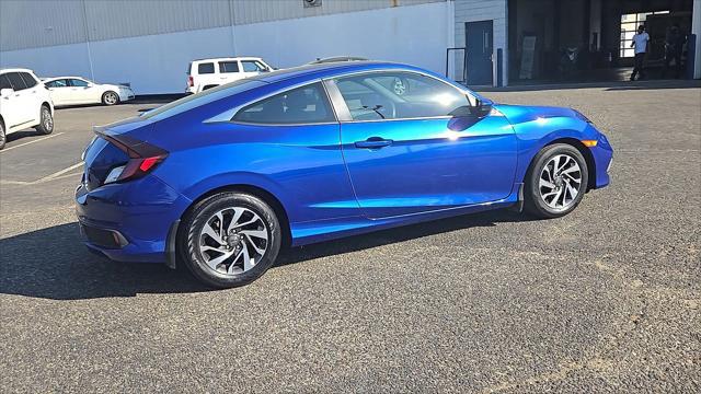 2020 Honda Civic Coupe LX