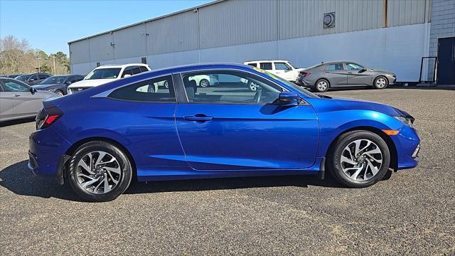 2020 Honda Civic Coupe LX