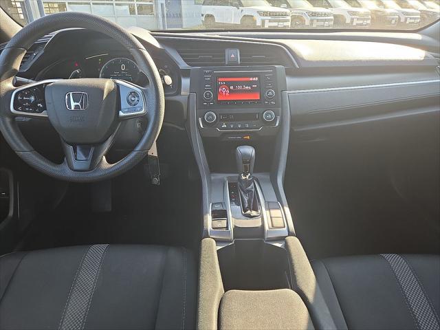 2020 Honda Civic Coupe LX