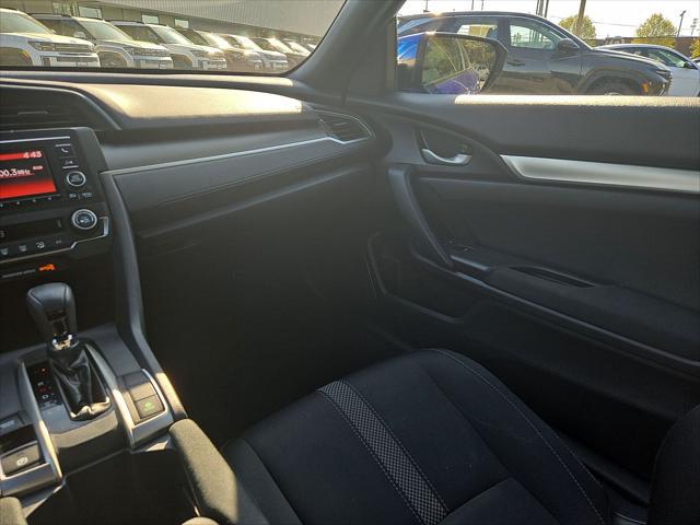 2020 Honda Civic Coupe LX
