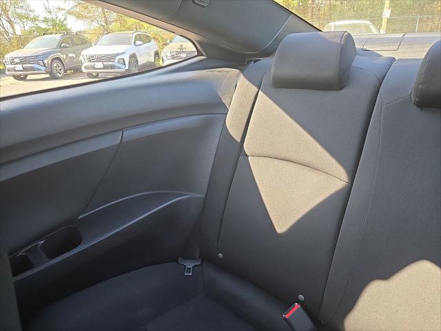 2020 Honda Civic Coupe LX