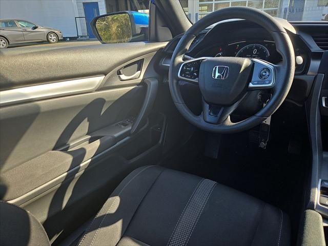 2020 Honda Civic Coupe LX