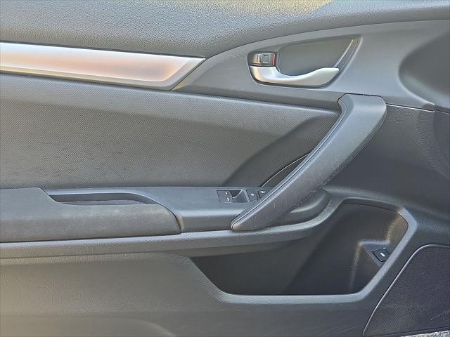 2020 Honda Civic Coupe LX