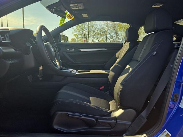 2020 Honda Civic Coupe LX