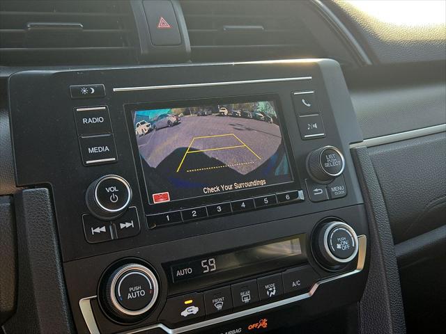 2020 Honda Civic Coupe LX