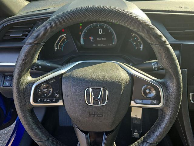 2020 Honda Civic Coupe LX