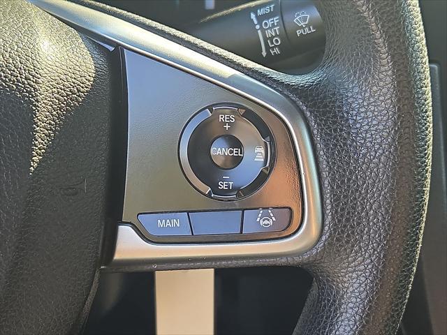 2020 Honda Civic Coupe LX