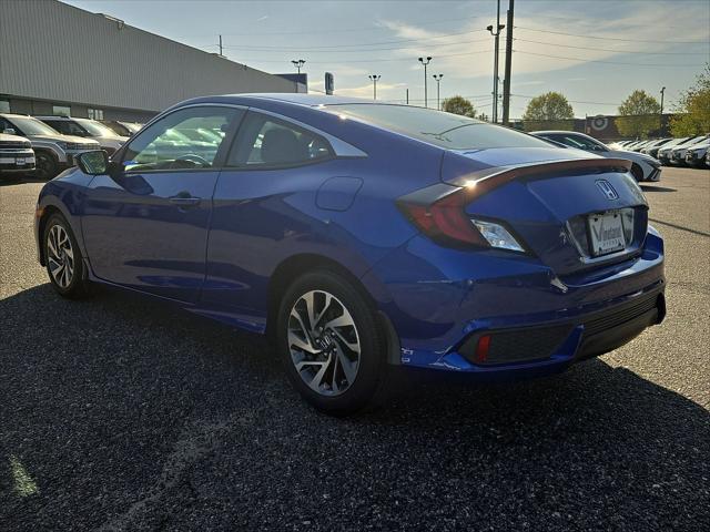 2020 Honda Civic Coupe LX