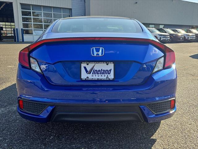 2020 Honda Civic Coupe LX