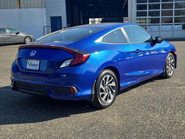 2020 Honda Civic Coupe LX