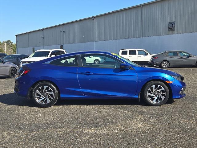 2020 Honda Civic Coupe LX