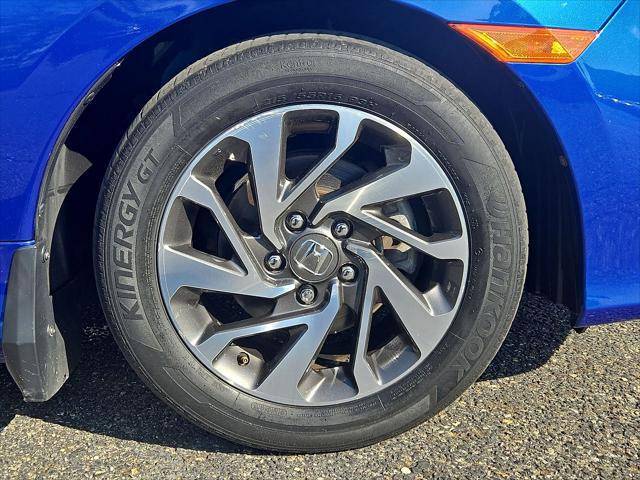 2020 Honda Civic Coupe LX
