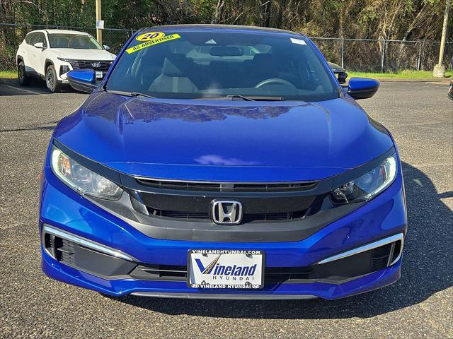 2020 Honda Civic Coupe LX