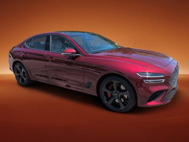 2026 Genesis G70 3.3T RWD Sport Prestige for sale in DAYTONA BEACH, FL