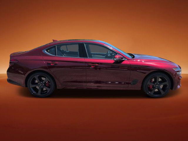 2026 Genesis G70 3.3T RWD Sport Prestige