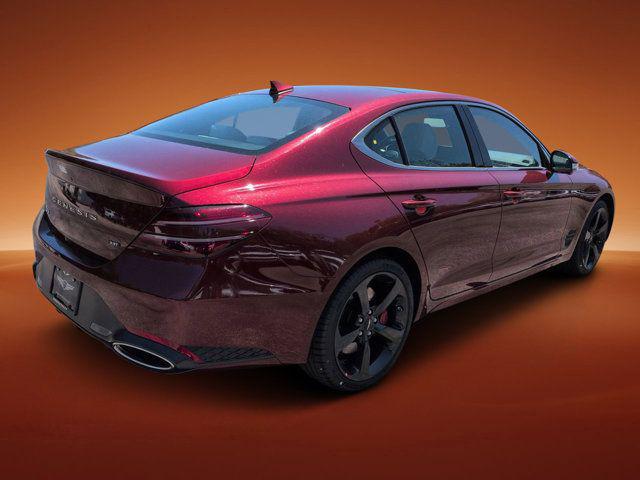 2026 Genesis G70 3.3T RWD Sport Prestige