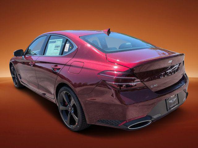 2026 Genesis G70 3.3T RWD Sport Prestige