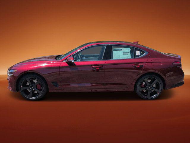2026 Genesis G70 3.3T RWD Sport Prestige