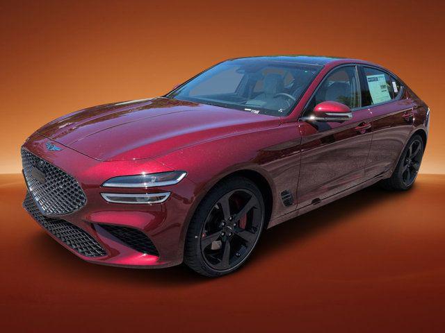 2026 Genesis G70 3.3T RWD Sport Prestige