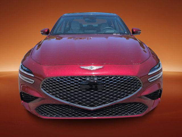 2026 Genesis G70 3.3T RWD Sport Prestige