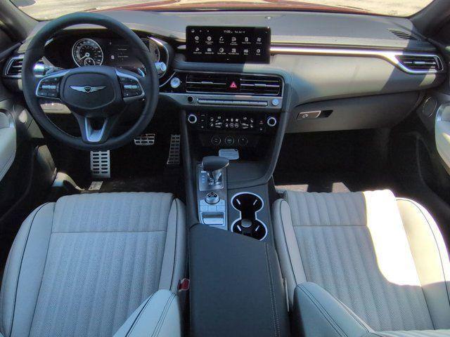 2026 Genesis G70 3.3T RWD Sport Prestige