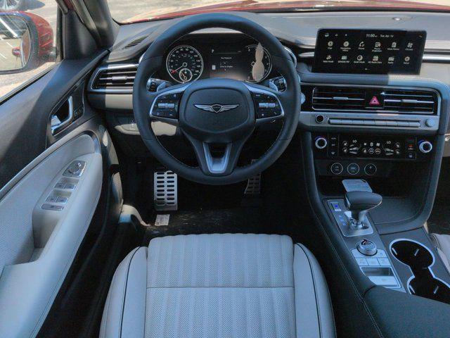 2026 Genesis G70 3.3T RWD Sport Prestige