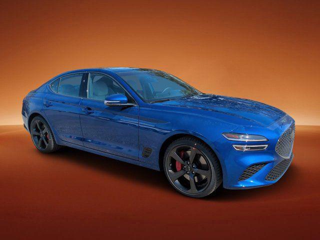 2026 Genesis G70 3.3T RWD Sport Prestige for sale in DAYTONA BEACH, FL