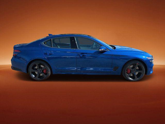 2026 Genesis G70 3.3T RWD Sport Prestige