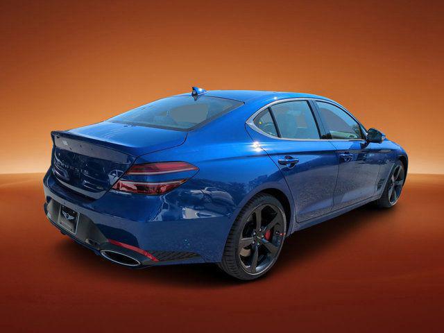 2026 Genesis G70 3.3T RWD Sport Prestige