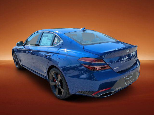 2026 Genesis G70 3.3T RWD Sport Prestige