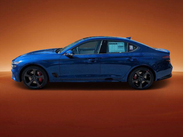2026 Genesis G70 3.3T RWD Sport Prestige