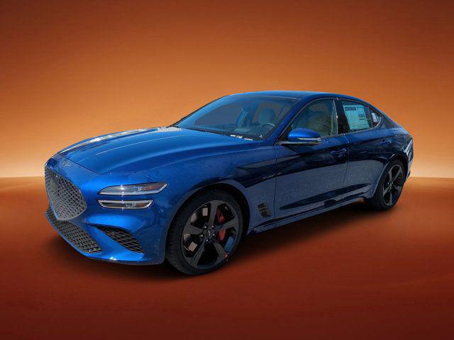 2026 Genesis G70 3.3T RWD Sport Prestige