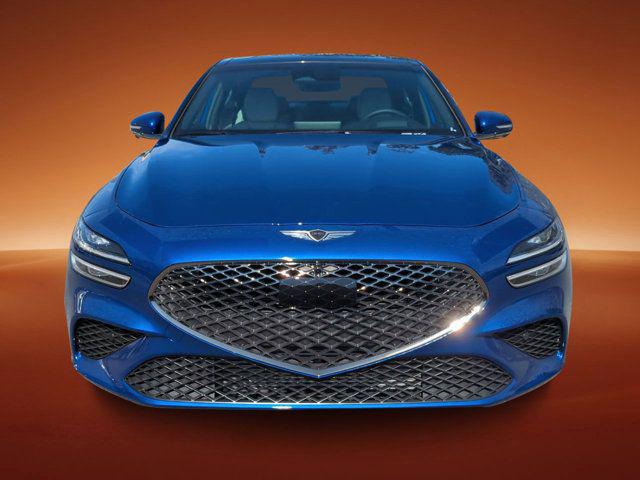 2026 Genesis G70 3.3T RWD Sport Prestige