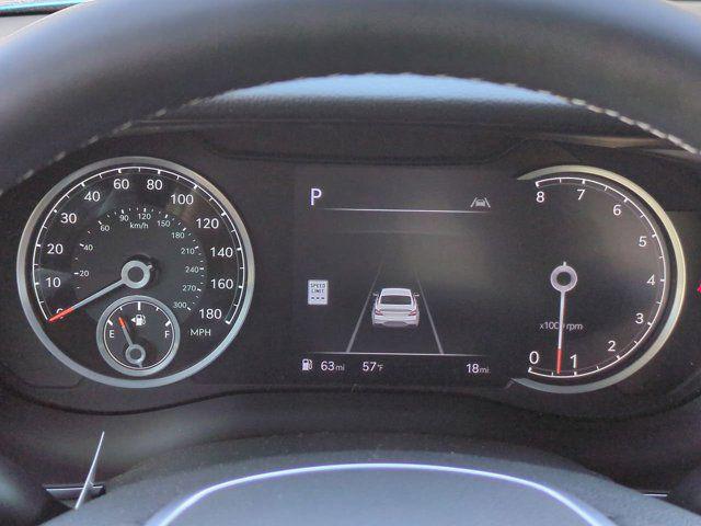 2026 Genesis G70 3.3T RWD Sport Prestige
