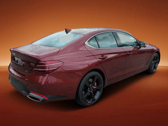 2026 Genesis G70 3.3T RWD Sport Prestige