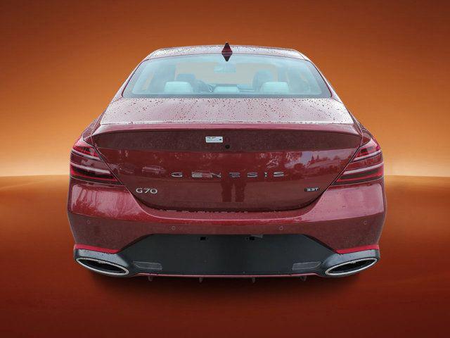 2026 Genesis G70 3.3T RWD Sport Prestige