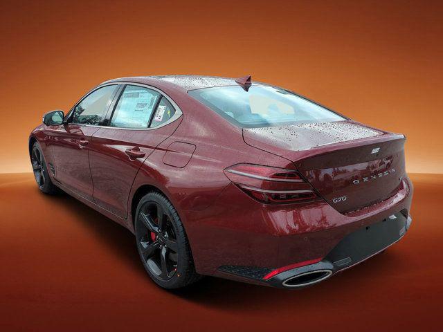 2026 Genesis G70 3.3T RWD Sport Prestige