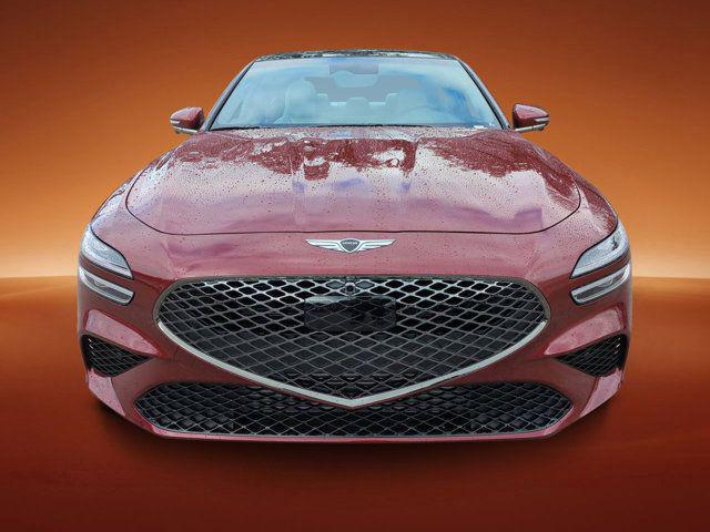 2026 Genesis G70 3.3T RWD Sport Prestige