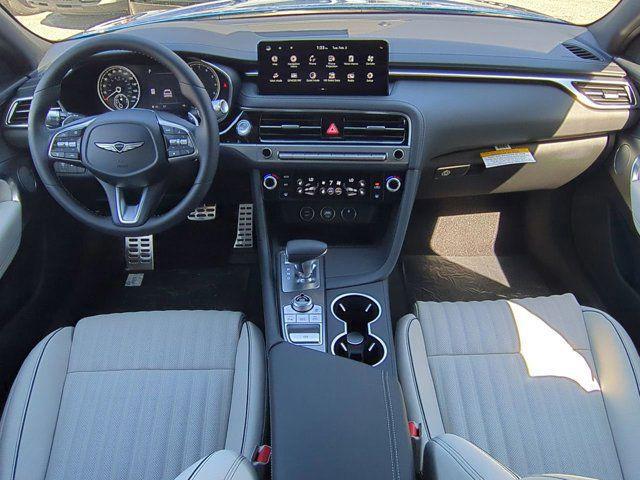 2026 Genesis G70 3.3T RWD Sport Prestige