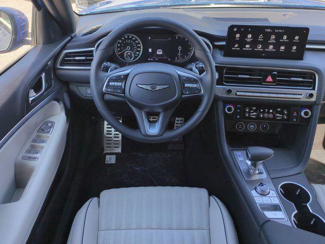 2026 Genesis G70 3.3T RWD Sport Prestige